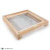 Bienenreich Flachboden Dadant US 12er