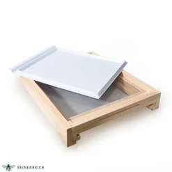 Bienenreich Flachboden Dr. Liebig Zander