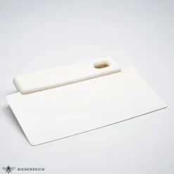 Bienenreich Honigspachtel ca. 20x13x2cm