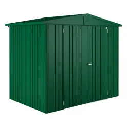 Gerätehaus Europa Größe 3 dunkelgrün^Biohort Best