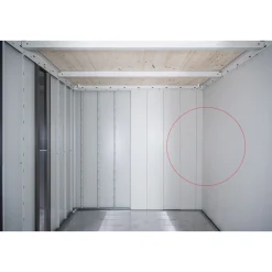 Innenverkleidung Gerätehaus Neo 1D/4A Standardtür^Biohort New