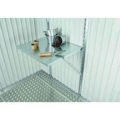 Biohort Klapptisch für alle Gerätehäuser/-schränke