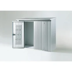 Türpaket für WoodStock 230 silber-metallic*Biohort Clearance