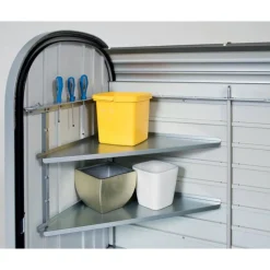 Biohort Zubehör Regal-Set-Dreieck für Store Max