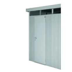 Biohort Zusatztür für AvantGarde quarzgrau