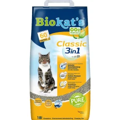 Biokats Klumpstreu Classic 3in1 18 l