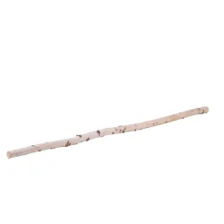 Birkenstamm Länge 180 cm Durchmesser 4-6 cm* Outlet