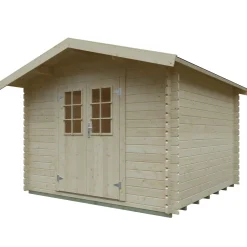 Blockbohlenhaus Freiburg 2 280 x 280 cm* Hot