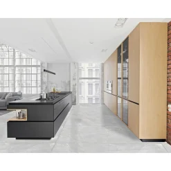 Bodenfliese Armani 60 x 60 cm poliert grau^ Online