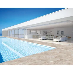 Bodenfliese Armani 60 x 60 cm poliert grau^ Online