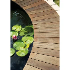 Holzlasur für Außen Eiche hell 4,8 L^Bondex