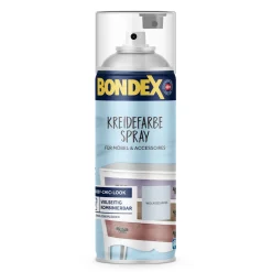 Kreidefarbe Spray wolkig weiß 0,4 L*Bondex Outlet