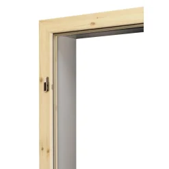 Blendrahmen Kiefer roh 73,5 und 86 x 198,5 cm DIN links und rechts^Borne Outlet