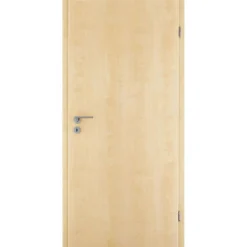Zimmertür CPL Ahorn 73,5 x 198,5 cm DIN rechts^Borne Outlet