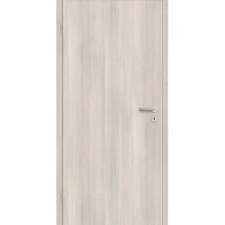 Zimmertür CPL Lärche cashmere aufrecht 86 x 198,5 cm DIN links*Borne Online