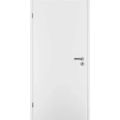 Zimmertür CPL weiß 61 x 198,5 cm DIN links*Borne