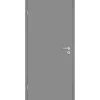 Borne Zimmertür edelgrau DIN links 198,5 x 73,5 cm
