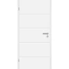 Zimmertür Fila 5 Weißlack 86 x 198,5 cm DIN links*Borne Discount