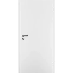 Zimmertür Weißlack 73,5 x 198,5 cm DIN rechts*Borne Hot