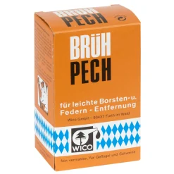 Borsten- und Federentfernung Brühpech 500 g^ Best