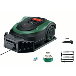 Mähroboter Indego S 500 Tastenfeldsteuerung*Bosch Online