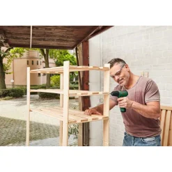 Bosch Akku-Bohrschrauber-Set EasyDrill 1200 1 Akku 4-teilig