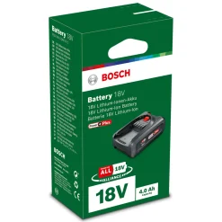 Bosch Akku Starter Set 18V