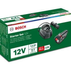 Bosch Akku und Ladegerät GAL 1210 CV 1,5 Ah