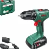 Bosch Akku-Bohrschrauber EasyDrill 18V-38 inkl Ladegerät