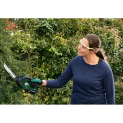 Akku-Gras-und Strauchschere Advanced Shear inkl Akku^Bosch Hot