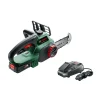 Bosch Akku-Kettensäge-Set UniversalChain18 3-teilig