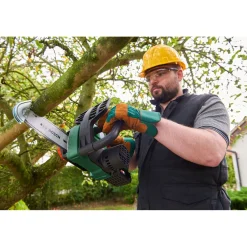 Bosch Akku-Kettensäge-Set UniversalChain18 3-teilig