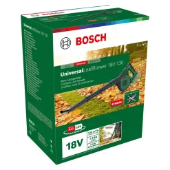 Bosch Akku-Laubbläser UniversalLeafBlower 18V-130