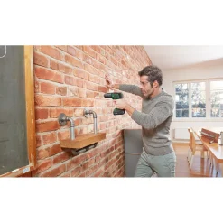 Akku-Schlagbohrschrauber UniversalImpact 18V 2 Akkus Ladegerät und Zubehör*Bosch Hot