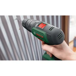 Akku-Schlagbohrschrauber UniversalImpact 18V 2 Akkus Ladegerät und Zubehör*Bosch Hot