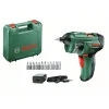 Akku-Schrauber-Set PSR Select 15-teilig*Bosch Discount