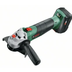 Bosch Akku-Winkelschleifer-Set AdvancedGrind 18 mit Akku 6-teilig