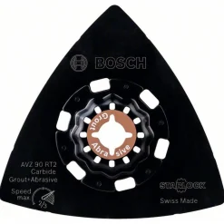 Deltaschleifblatt AVZ 90 RT2 Carbide Sanding Grit 2 1er*Bosch Sale