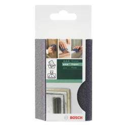 DIY Kombi Schleifschwamm fein G100^Bosch New