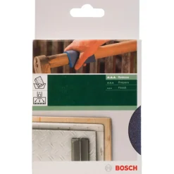 DIY Kontur-Schleifschwamm medium G60^Bosch Hot