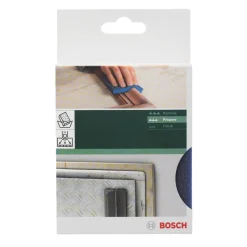 DIY Kontur-Schleifschwamm medium G60^Bosch Hot