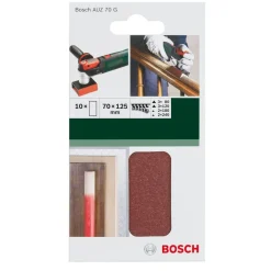 Bosch DIY PMF Schleifpapier für AUZ70G 70