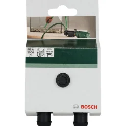 DIY Wasserpumpe 1/2" 4m 40m 30sec 2000l/h*Bosch Hot
