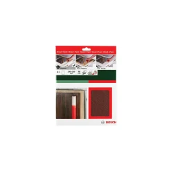 Handschleifpapier K40 230 x 280 mm rot^Bosch Outlet