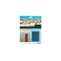 Handschleifpapier K40 230 x 280 mm blau*Bosch New