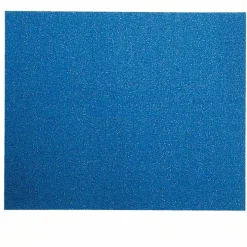 Bosch Handschleifpapier-Set 23 x 28 cm K40/80/120 blau