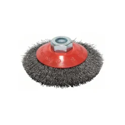 Bosch Kegelbürste 100 HSSWelle