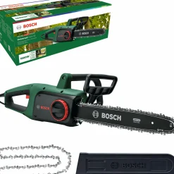 Kettensäge UniversalChain 35 inkl Ersatzkette^Bosch Hot