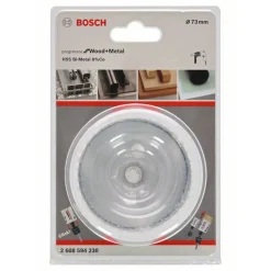 73 mm Progressor for Wood und Metal*Bosch Discount