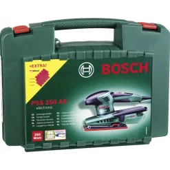 Bosch Schwingschleifer PSS 250 AE